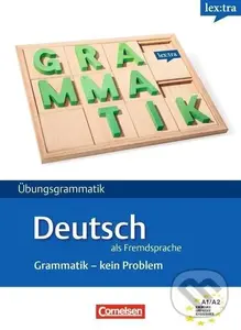 Lextra Deutsch als Fremdsprache. DaF-Grammatik: Kein Problem. Übungsbuch - Ute Voß