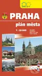 Praha plán města (1 : 20 000),Praha plán města (1 : 20 000)