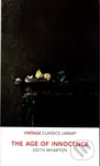 The Age of Innocence - Edith Wharton - kniha z kategorie Beletrie pro děti