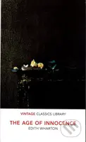 The Age of Innocence - Edith Wharton - kniha z kategorie Beletrie pro děti
