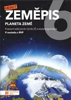 Hravý zeměpis 6 - pracovní sešit - kniha z kategorie 2. stupeň