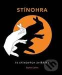 Stínohra - Sophie Collins - kniha z kategorie Omalovánky, vystřihovánky, papír