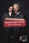Einstein opět v Praze (fyzika v seriálu Génius) - Pavel Cejnar, Jiří Podolský, Jan Valenta - kniha z kategorie Fyzika