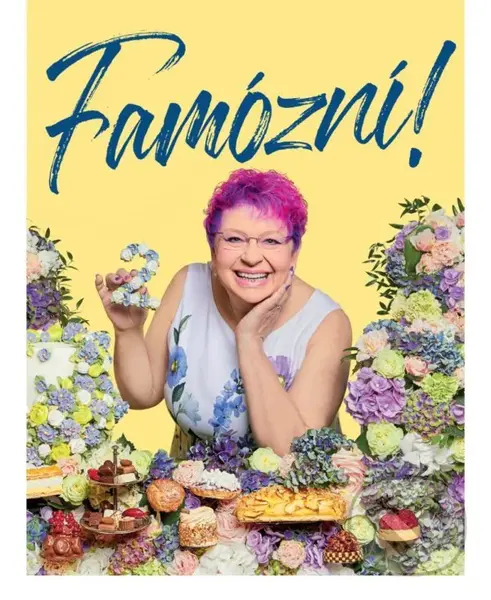 Famózní! 2 - Mirka van Gils Slavíková