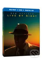 Pod rouškou noci Steelbook - Ben Affleck - film z kategorie Akční filmy