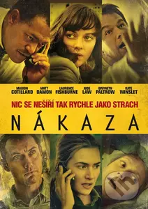 Nákaza - Steven Soderbergh - film z kategorie Akční a dobrodružné