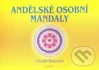 Andělské osobní mandaly - Libuše Švecová - kniha z kategorie Spiritualita
