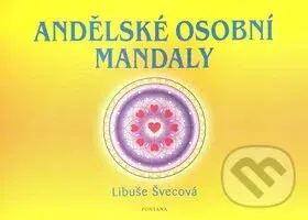 Andělské osobní mandaly - Libuše Švecová - kniha z kategorie Spiritualita