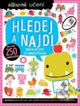 Zábavné učení: Hledej a najdi - Charly Lane, Stuart Lynch - kniha z kategorie Samolepky