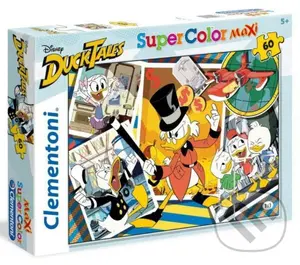 Maxi Duck - puzzle z kategorie Disney