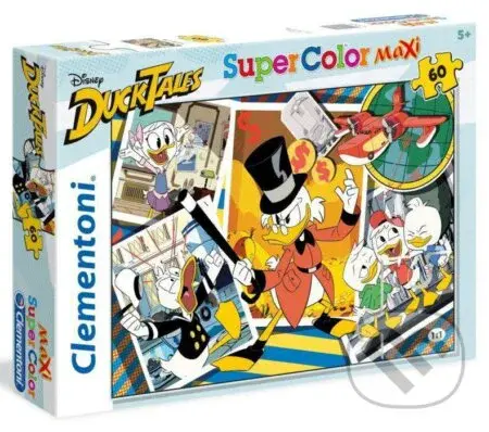 Maxi Duck - puzzle z kategorie 60 - 300 dílků