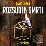 Rozsudek smrti (2 CD) - David Urban - audiokniha z kategorie Detektivky, thrillery a horory