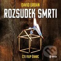 Rozsudek smrti (2 CD) - David Urban - audiokniha z kategorie Detektivky, thrillery a horory