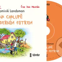Na chalupě s moderním fotrem (audiokniha) (CD (mp3)) - audiokniha z kategorie Beletrie