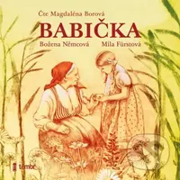 Babička - Božena Němcová - audiokniha z kategorie Beletrie pro děti