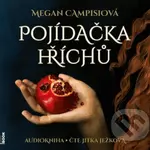 Pojídačka hříchů - Megan Campisiová - audiokniha z kategorie Beletrie