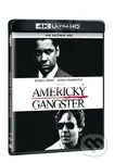 Americký gangster Ultra HD Blu-ray (UHD BD) - Ridley Scott - film z kategorie Akční thrillery