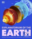 Explanatorium of the Earth (The Wonderful Workings of the Earth Explained) - kniha z kategorie Encyklopedie