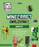 Omalovánky Minecraft - Mobové - kolektív autorov - kniha z kategorie Omalovánky