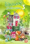 Šikovný předškoláček 3 - pracovní sešit - kniha z kategorie Mateřská škola a předškoláci