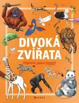 Divoká zvířata (Připravit, pozor, kreslit!) - kolektív autorov - kniha z kategorie Kreslení