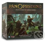 Pán prstenů: Putování po Středozemi - Nathan I. Hajek, Grace Holdinghaus - hra z kategorie Party hry