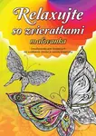 Relaxujte so zvieratkami - maľovanka (Omaľovánka na uvoľnenie stresu a rozvoj kreativity) - kniha z kategorie Omalovánky
