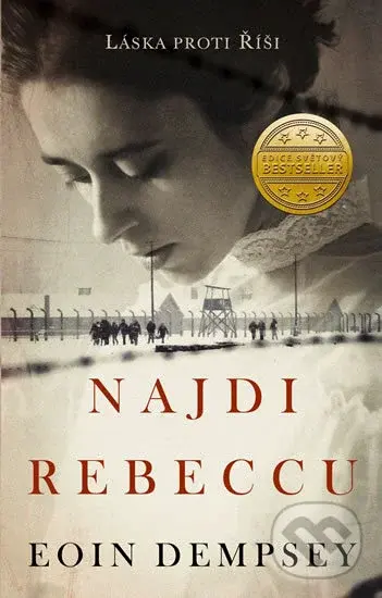 Najdi Rebeccu (Láska proti Říši) - Eoin Dempsey