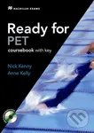 Ready for PET - Student's Book with Key (A Complete Course for the Preliminary English Test) - kniha z kategorie Jazykové učebnice a slovníky