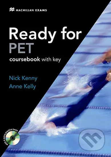 Ready for PET - Student's Book with Key (A Complete Course for the Preliminary English Test) - kniha z kategorie Jazykové učebnice a slovníky