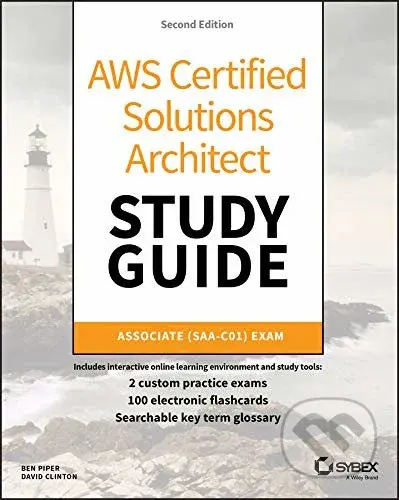 AWS Certified Solutions Architect: Study Guide (Associate SAA-C01 Exam) - kniha z kategorie Počítače a internet