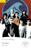 PER Level 2: The Wave - Morton Rhue - kniha z kategorie Jazykové učebnice a slovníky