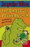 The Dinosaur's Packed Lunch - Jacqueline Wilson - kniha z kategorie Beletrie