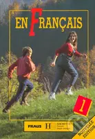 En Francais 1 - Jitka Taišlová, Elena Baranová, Jean-Louis Cluse - kniha z kategorie Jazykové učebnice a slovníky