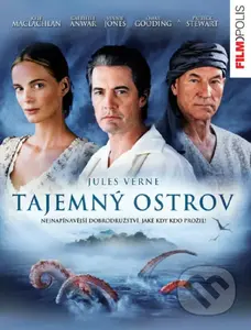 Tajemný ostrov - Russell Mulcahy - film z kategorie Akční filmy