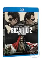 Sicario 2: Soldado (Soldado) - Stefano Sollima - film z kategorie Akční thrillery