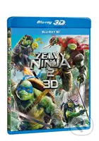 Želvy Ninja 2. 3D (2D + 3D) - Dave Green - film z kategorie Akční komedie
