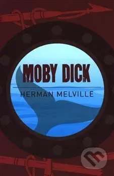 Moby Dick - Herman Melville - kniha z kategorie Beletrie pro děti