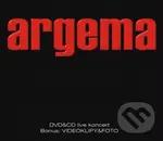 Argema: Live (2CD+DVD) - Argema,Argema: Live (2CD+DVD) - Argema
