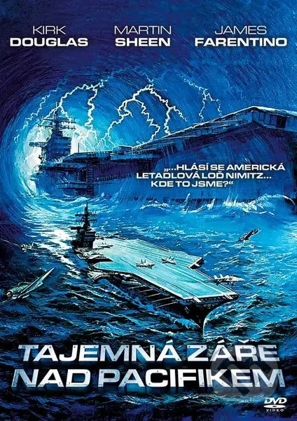 Tajemná záře nad Pacifikem - Don Taylor - film z kategorie Akční sci-fi