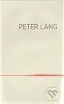 Peter Lang - kniha z kategorie Malířství