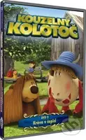 Kouzelný kolotoč 2 (Kráva v čepici) - film z kategorie Animované pohádky
