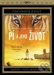 Pí a jeho život - Ang Lee - film z kategorie Dobrodružné filmy