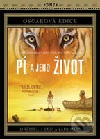 Pí a jeho život - Ang Lee - film z kategorie Dobrodružné filmy