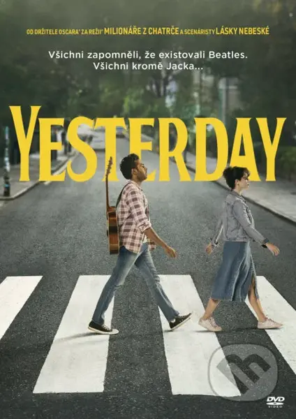 Yesterday - Danny Boyle - film z kategorie Rodinné a romantické