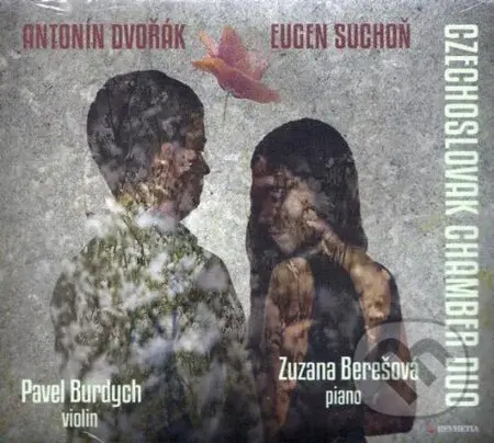 Dvořák/Suchoň: Czechoslovak Chamber Duo - Antonín Dvořák, Eugen Suchoň