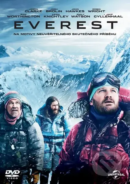 Everest - Baltasar Kormákur - film z kategorie Akční sci-fi