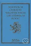 Almanach českých šlechtických a rytířských rodů 2026 - kniha z kategorie Historie