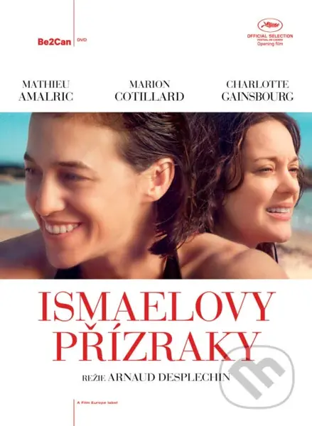 Ismaelovy přízraky - Arnaud Desplechin - film z kategorie Romantické dramata