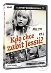 Kdo chce zabít Jessii? (remasterovaná verze) - Václav Vorlíček